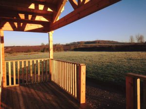 Foxton Locks Lodges